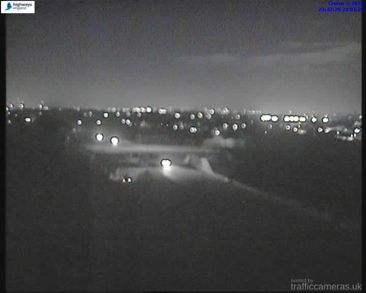 M60 41/1A J22 OLDHAM RD