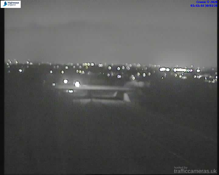 M60 41/1A J22 OLDHAM RD