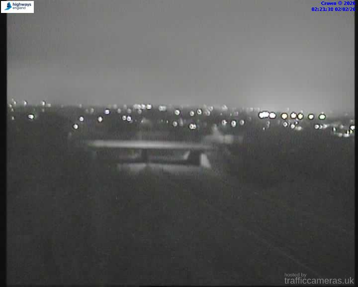 M60 41/1A J22 OLDHAM RD