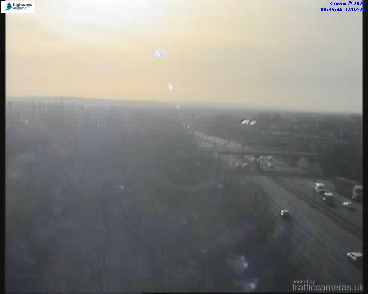 M60 41/1A J22 OLDHAM RD