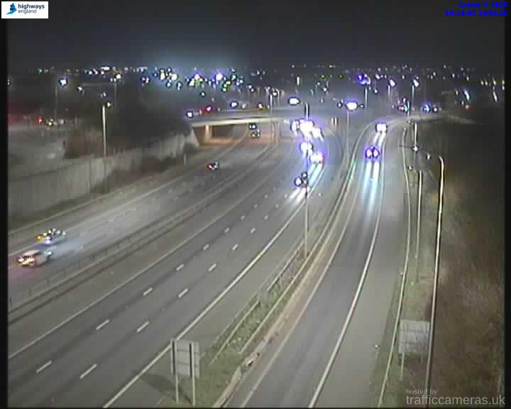 M60 44/2A J22-J23 TAUNTON
