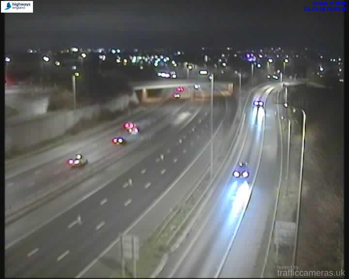 M60 44/2A J22-J23 TAUNTON