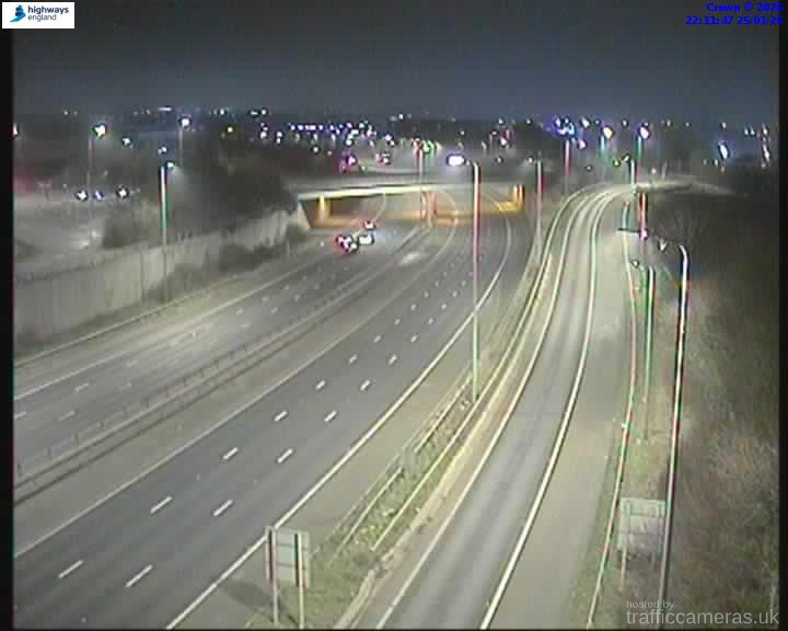 M60 44/2A J22-J23 TAUNTON