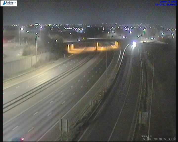 M60 44/2A J22-J23 TAUNTON