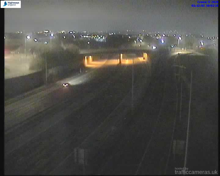 M60 44/2A J22-J23 TAUNTON