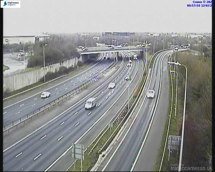 M60 44/2A J22-J23 TAUNTON