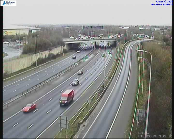 M60 44/2A J22-J23 TAUNTON