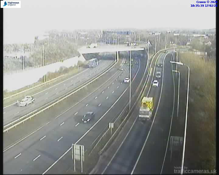 M60 44/2A J22-J23 TAUNTON