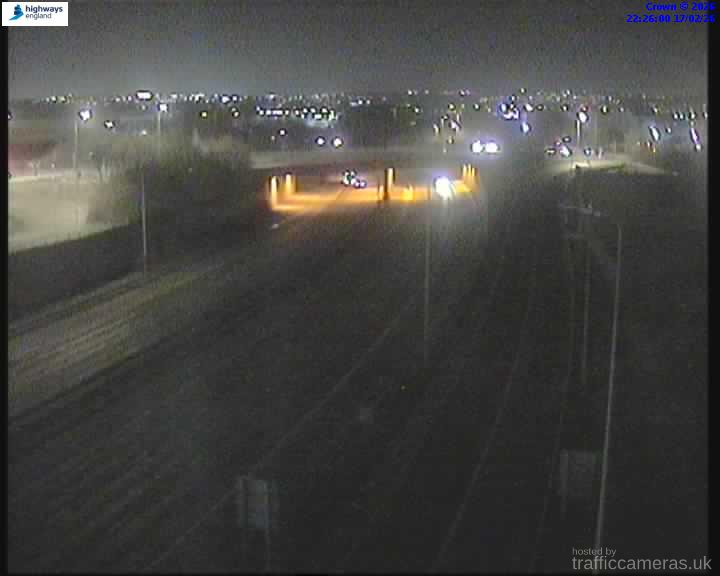 M60 44/2A J22-J23 TAUNTON