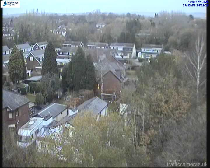 M60 46/0K J23 MANCHESTER RD