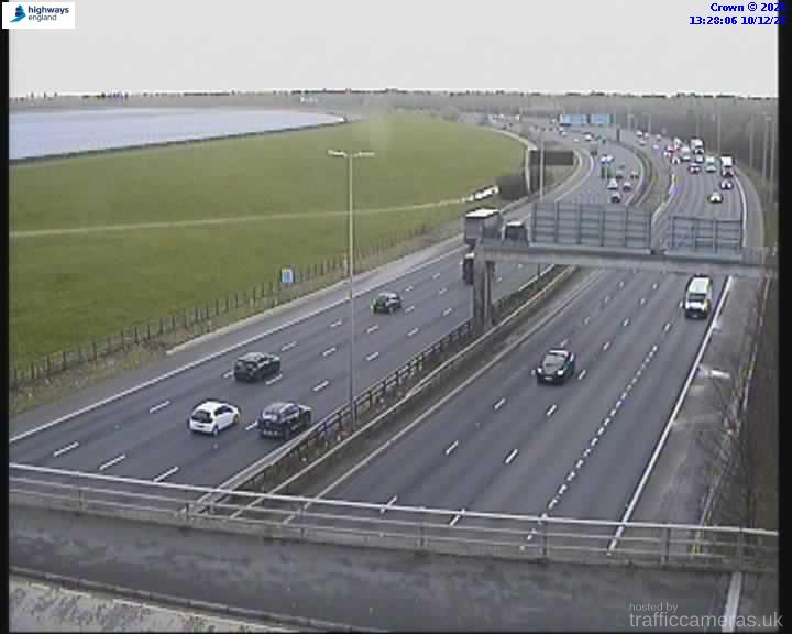 M60 46/0K J23 MANCHESTER RD