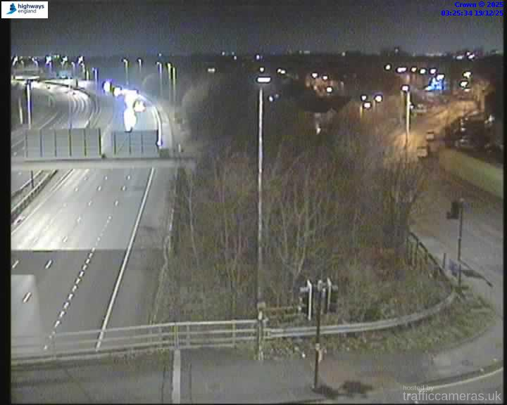 M60 46/0K J23 MANCHESTER RD