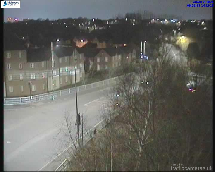 M60 46/0K J23 MANCHESTER RD