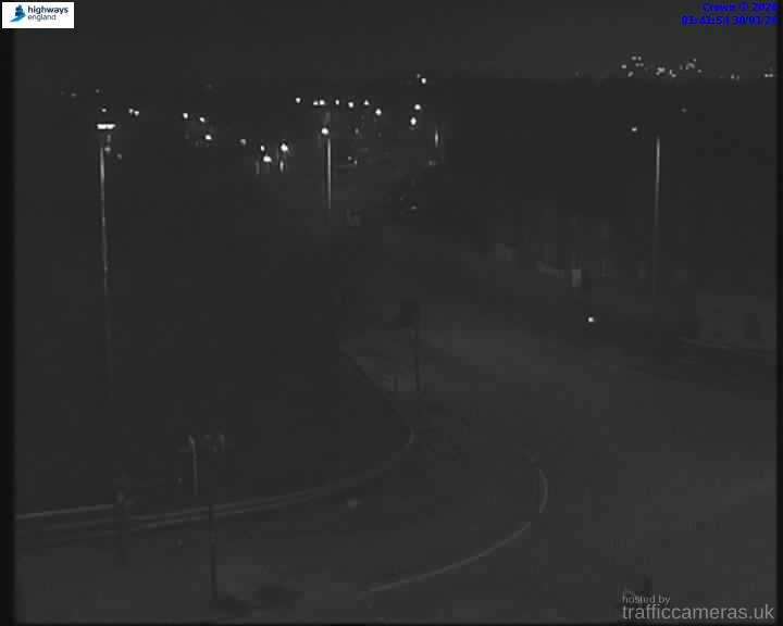 M60 46/0K J23 MANCHESTER RD