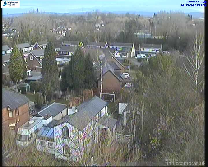 M60 46/0K J23 MANCHESTER RD