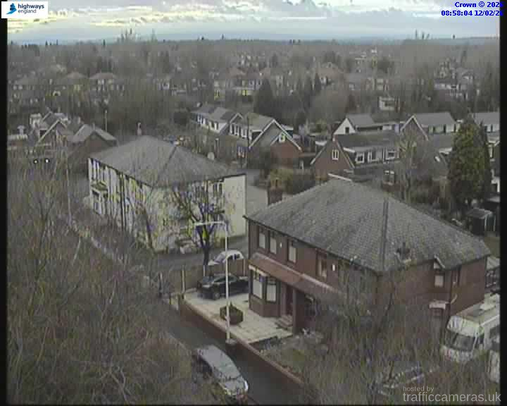 M60 46/0K J23 MANCHESTER RD