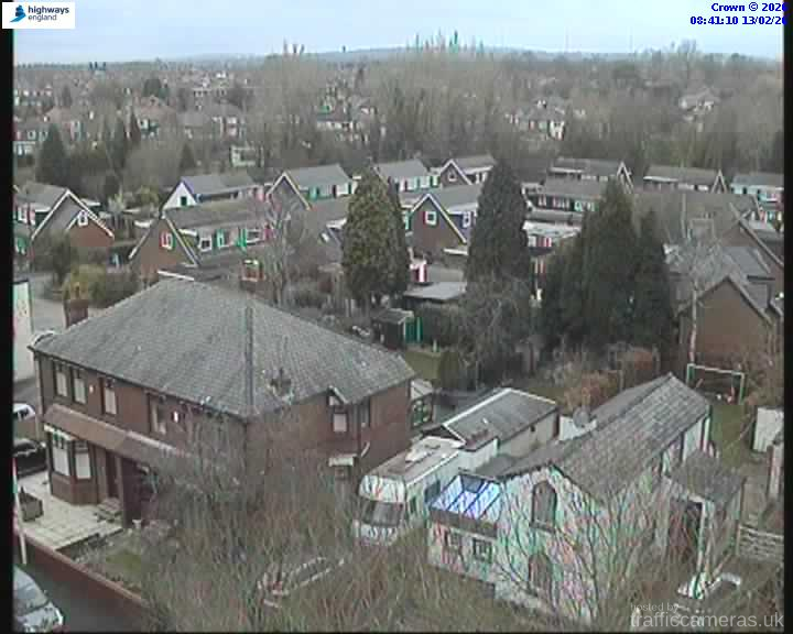 M60 46/0K J23 MANCHESTER RD