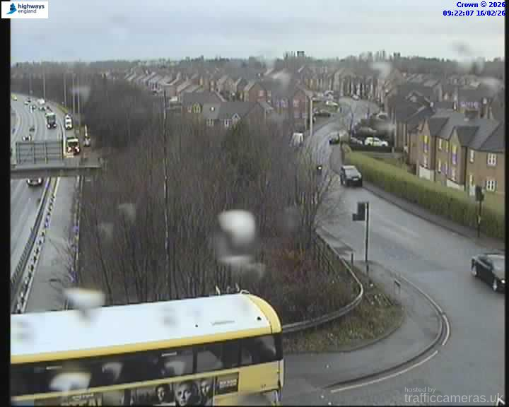 M60 46/0K J23 MANCHESTER RD