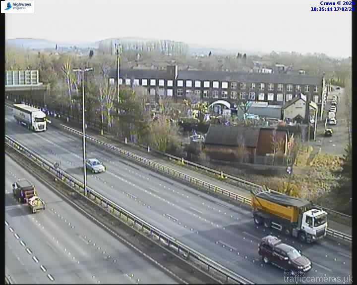 M60 46/0K J23 MANCHESTER RD
