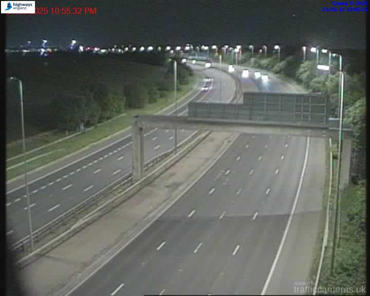 M60 47/4B J24-J23 AUDENSHAW
