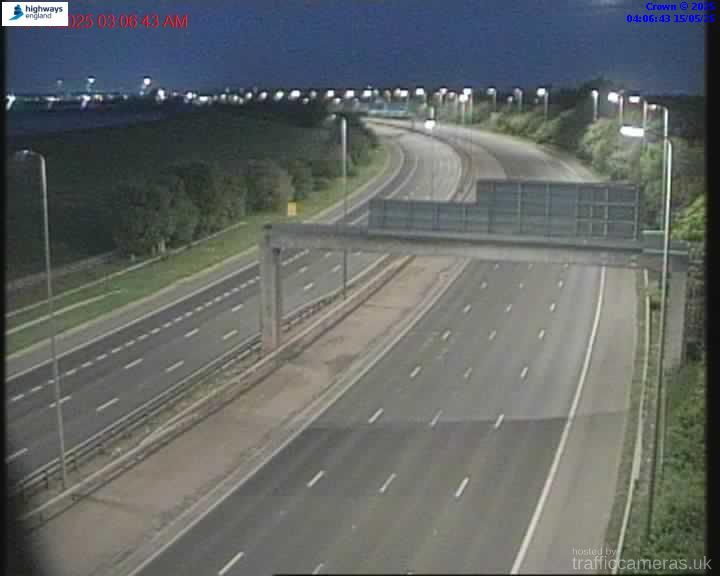 M60 47/4B J24-J23 AUDENSHAW