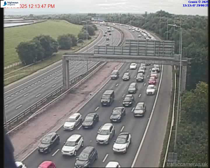 M60 47/4B J24-J23 AUDENSHAW