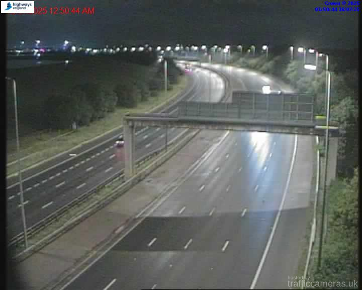M60 47/4B J24-J23 AUDENSHAW