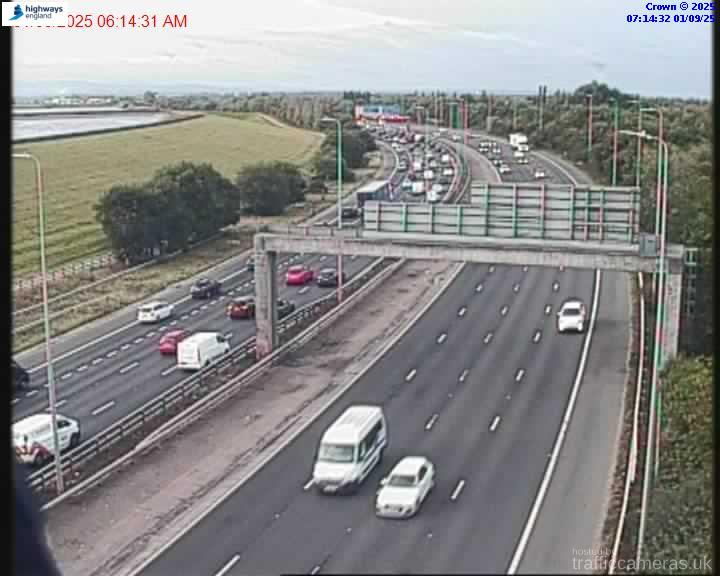 M60 47/4B J24-J23 AUDENSHAW