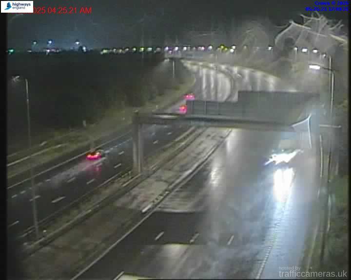 M60 47/4B J24-J23 AUDENSHAW