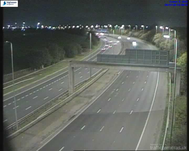 M60 47/4B J24-J23 AUDENSHAW