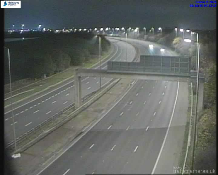 M60 47/4B J24-J23 AUDENSHAW