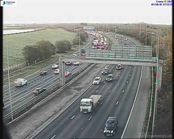 M60 47/4B J24-J23 AUDENSHAW