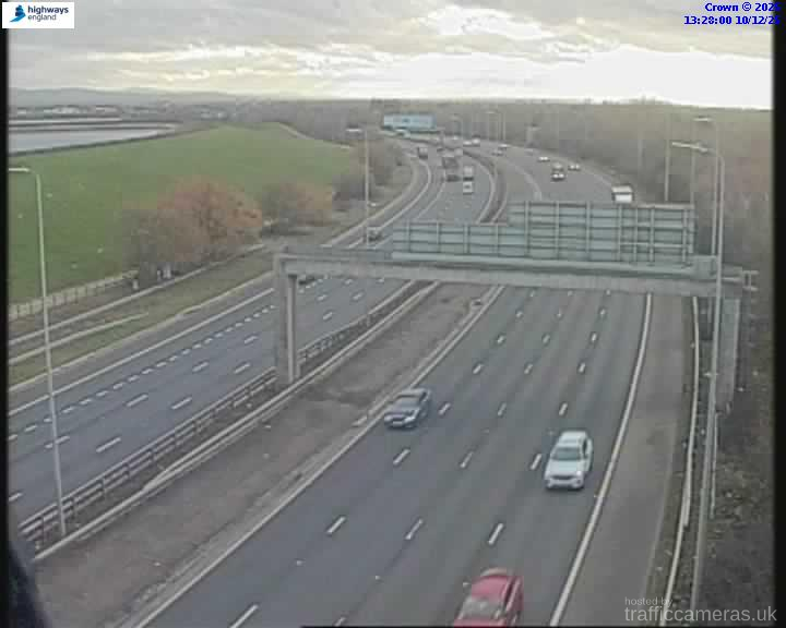 M60 47/4B J24-J23 AUDENSHAW