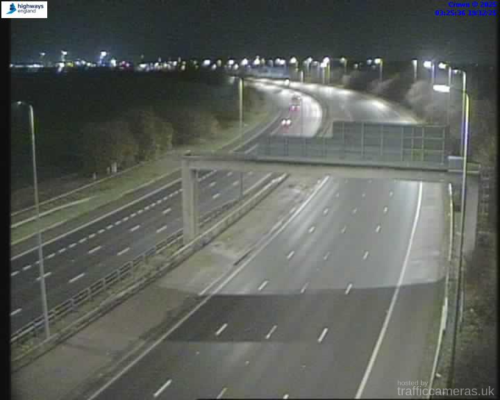 M60 47/4B J24-J23 AUDENSHAW