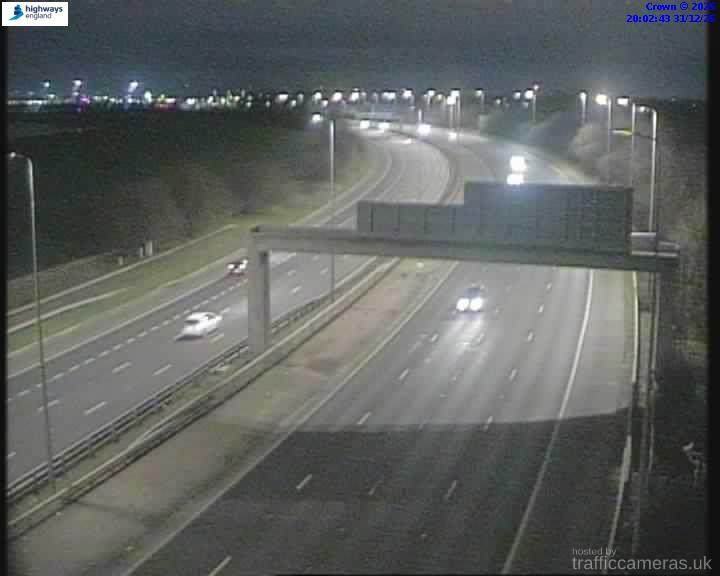 M60 47/4B J24-J23 AUDENSHAW