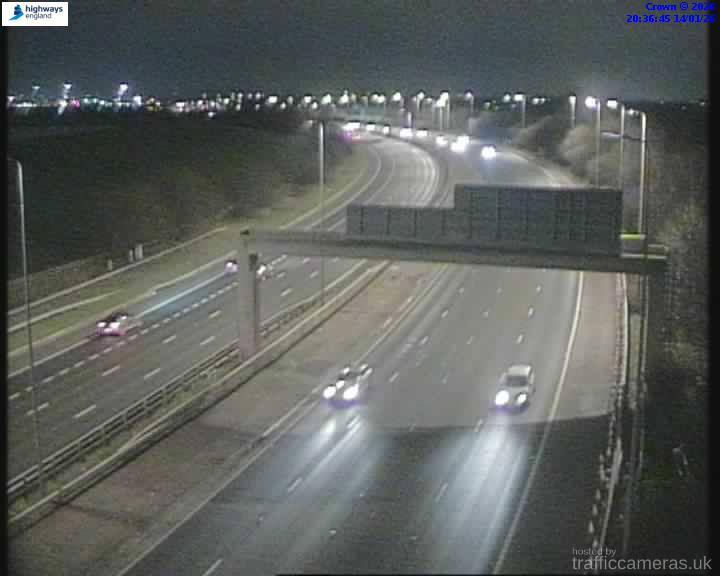 M60 47/4B J24-J23 AUDENSHAW
