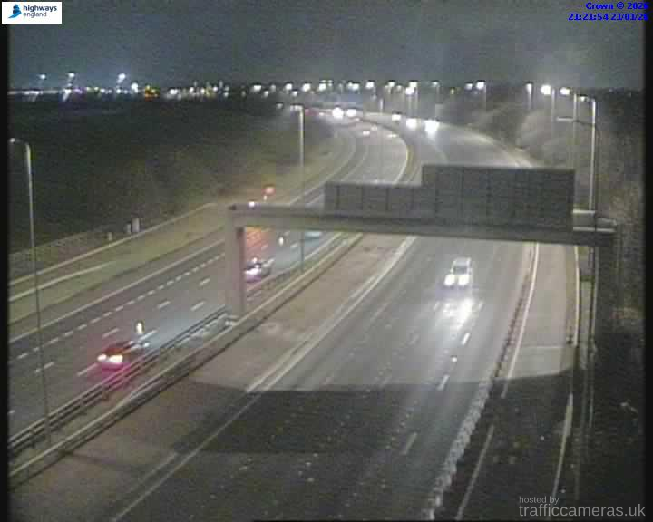 M60 47/4B J24-J23 AUDENSHAW