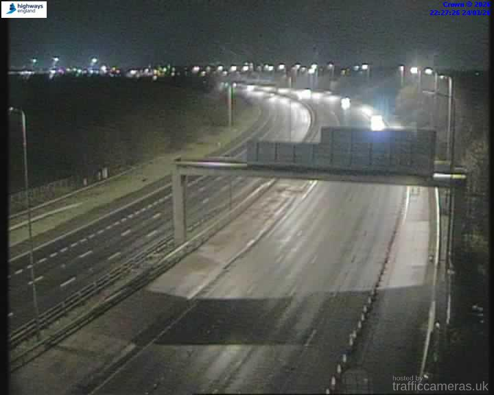 M60 47/4B J24-J23 AUDENSHAW