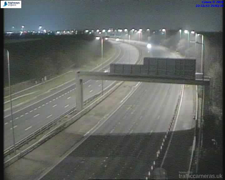 M60 47/4B J24-J23 AUDENSHAW