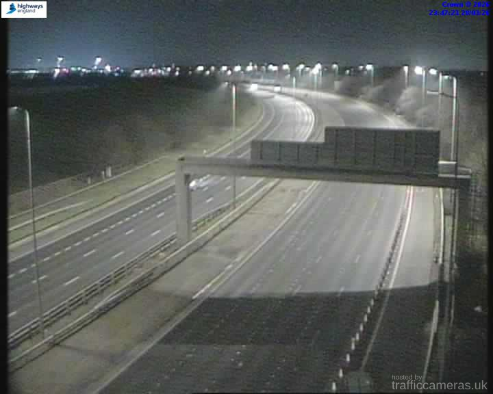 M60 47/4B J24-J23 AUDENSHAW