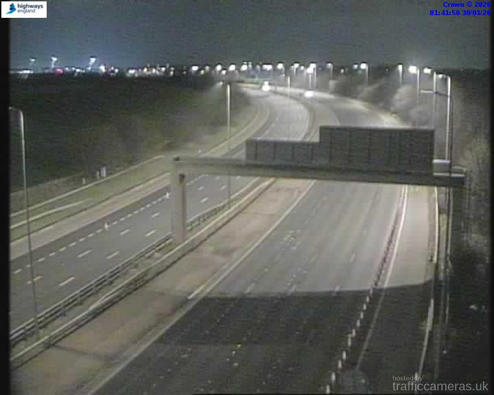 M60 47/4B J24-J23 AUDENSHAW