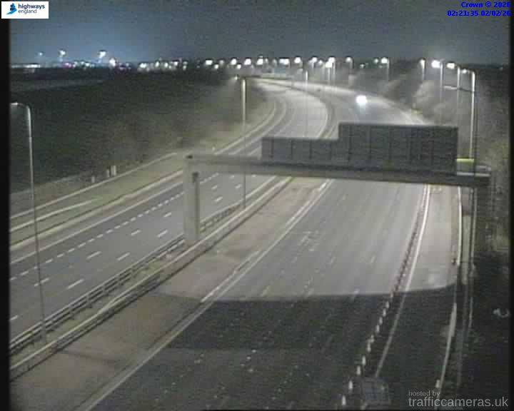 M60 47/4B J24-J23 AUDENSHAW