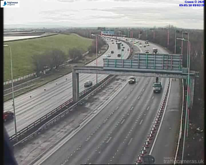 M60 47/4B J24-J23 AUDENSHAW
