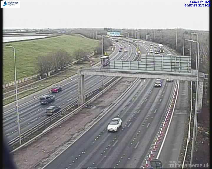 M60 47/4B J24-J23 AUDENSHAW