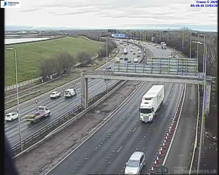 M60 47/4B J24-J23 AUDENSHAW
