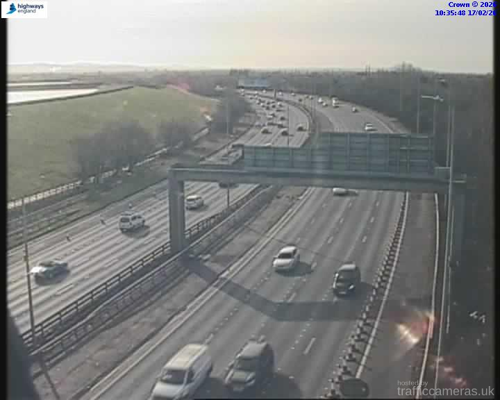 M60 47/4B J24-J23 AUDENSHAW