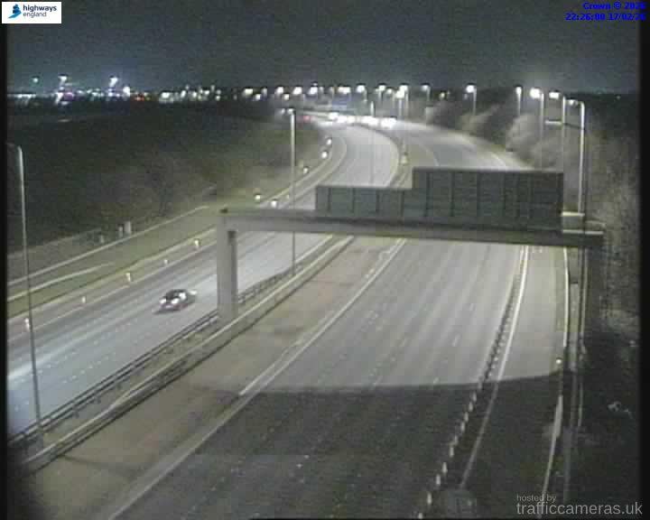 M60 47/4B J24-J23 AUDENSHAW