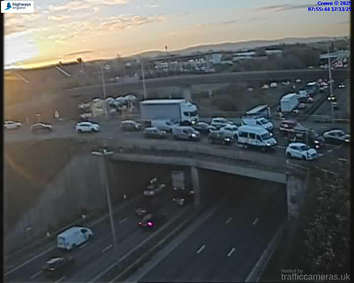 M60 48/0B J24-J23 FAIRFIELD