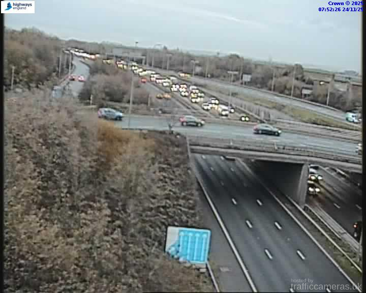 M60 48/0B J24-J23 FAIRFIELD