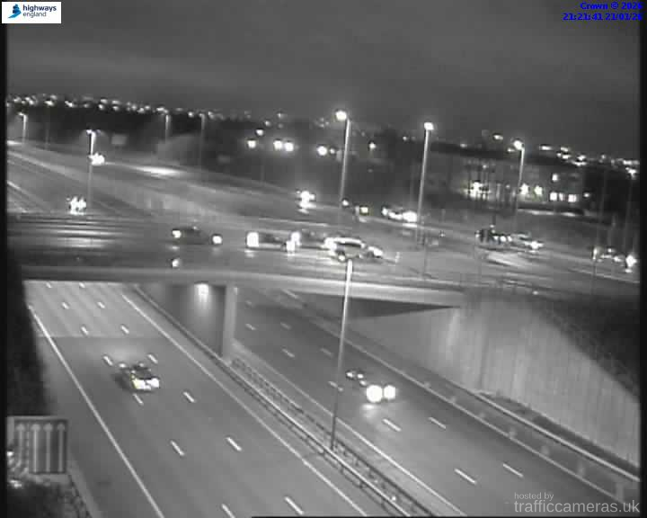 M60 48/0B J24-J23 FAIRFIELD